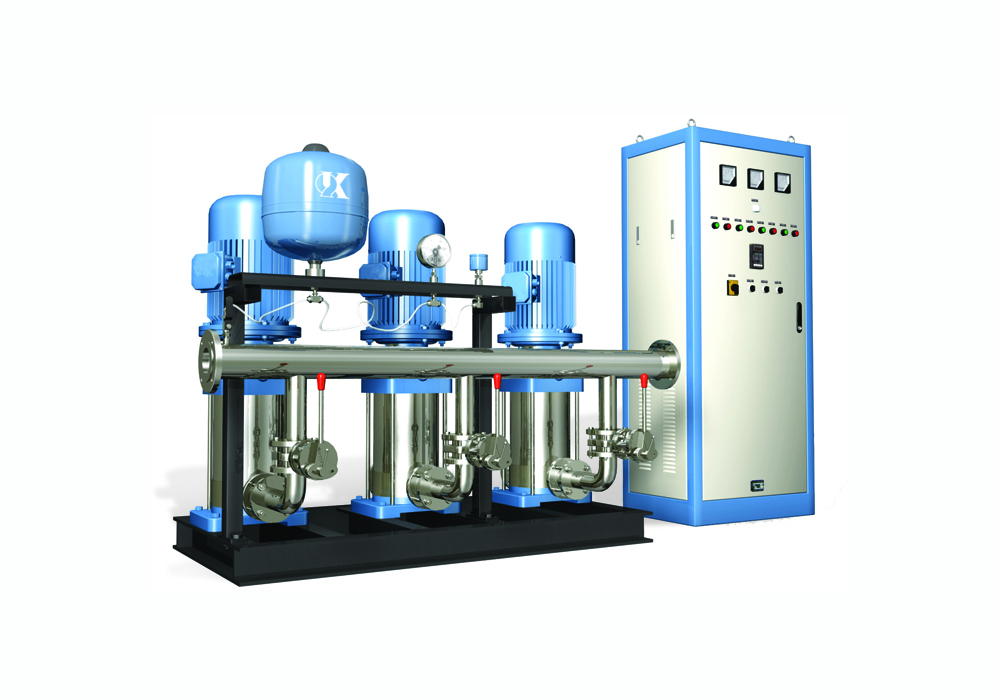 KQG全自动给水设备