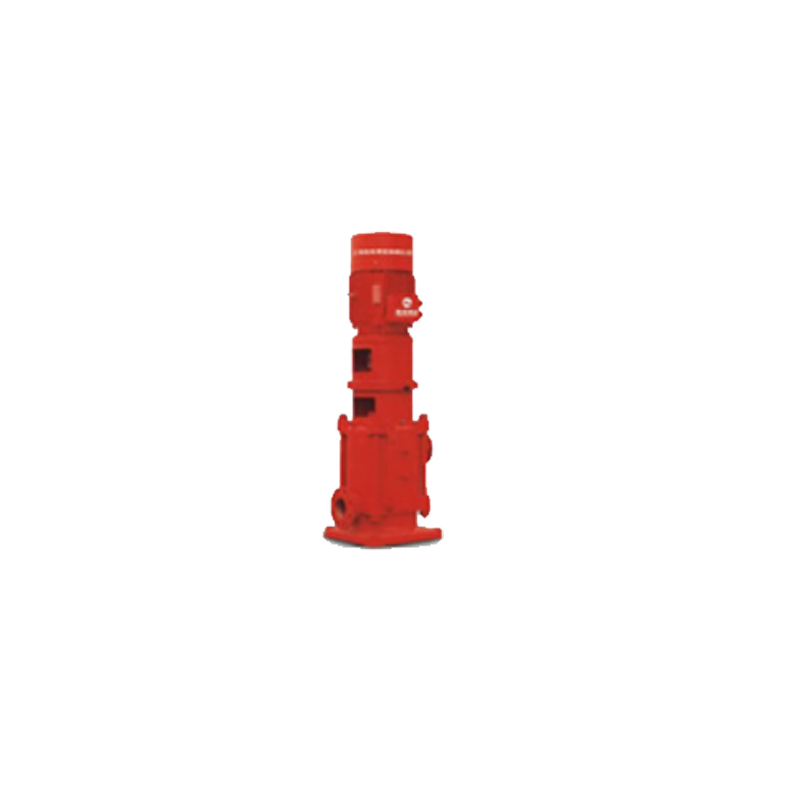 【连成泵业】XBD-DL系列立式多*固定式消防泵