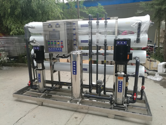 青岛全自动锅炉软化水设备